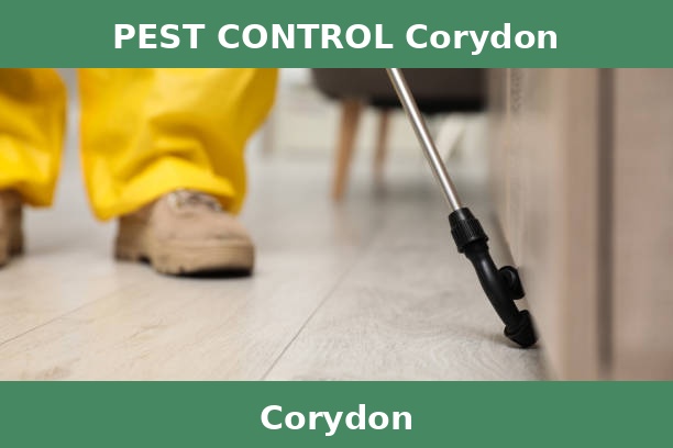 PEST CONTROL Corydon